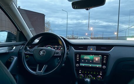 Skoda Octavia, 2018 год, 1 999 999 рублей, 15 фотография