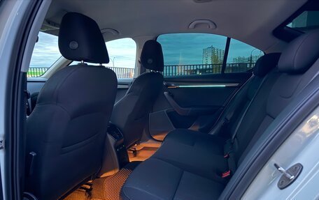 Skoda Octavia, 2018 год, 1 999 999 рублей, 21 фотография