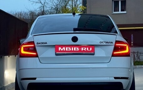 Skoda Octavia, 2018 год, 1 999 999 рублей, 6 фотография