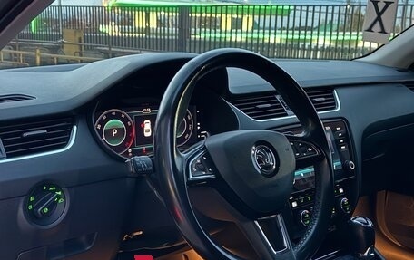 Skoda Octavia, 2018 год, 1 999 999 рублей, 19 фотография