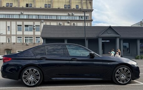 BMW 5 серия, 2019 год, 4 300 000 рублей, 8 фотография