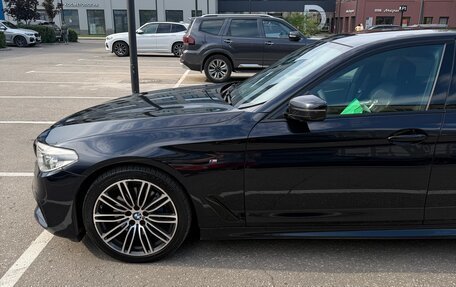 BMW 5 серия, 2019 год, 4 300 000 рублей, 4 фотография