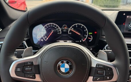 BMW 5 серия, 2019 год, 4 300 000 рублей, 10 фотография