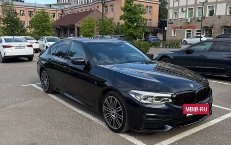 BMW 5 серия, 2019 год, 4 300 000 рублей, 2 фотография