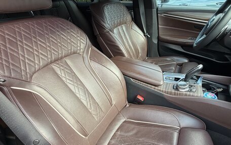BMW 5 серия, 2019 год, 4 300 000 рублей, 17 фотография