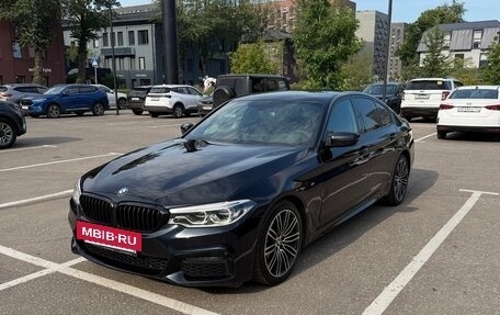 BMW 5 серия, 2019 год, 4 300 000 рублей, 7 фотография