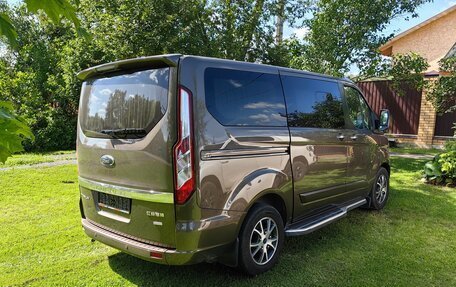 Ford Tourneo Custom I рестайлинг, 2021 год, 3 500 000 рублей, 3 фотография