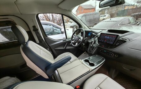 Ford Tourneo Custom I рестайлинг, 2021 год, 3 500 000 рублей, 7 фотография