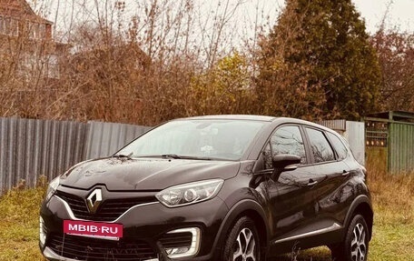 Renault Kaptur I рестайлинг, 2019 год, 1 580 000 рублей, 11 фотография