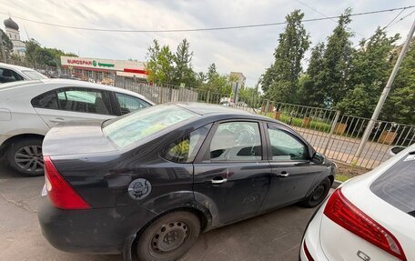 Ford Focus II рестайлинг, 2008 год, 350 000 рублей, 2 фотография