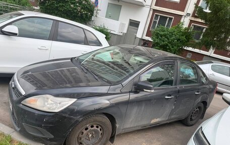 Ford Focus II рестайлинг, 2008 год, 350 000 рублей, 4 фотография