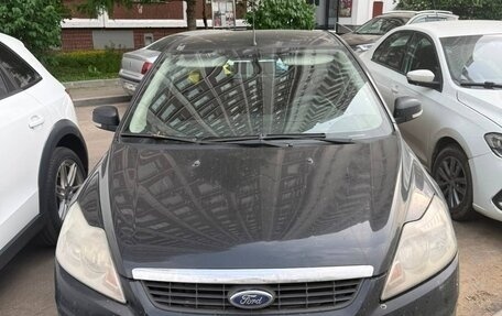 Ford Focus II рестайлинг, 2008 год, 350 000 рублей, 5 фотография