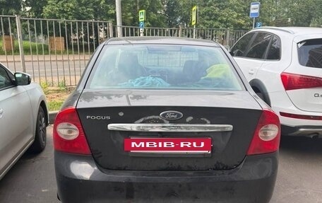 Ford Focus II рестайлинг, 2008 год, 350 000 рублей, 3 фотография