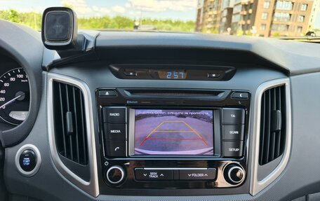 Hyundai Creta I рестайлинг, 2017 год, 1 930 000 рублей, 12 фотография