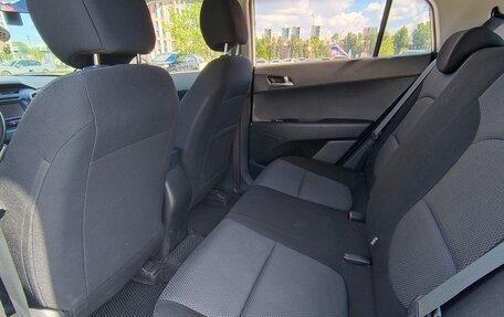 Hyundai Creta I рестайлинг, 2017 год, 1 930 000 рублей, 9 фотография