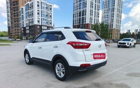 Hyundai Creta I рестайлинг, 2017 год, 1 930 000 рублей, 2 фотография