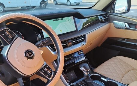 KIA Mohave I, 2021 год, 5 000 000 рублей, 2 фотография