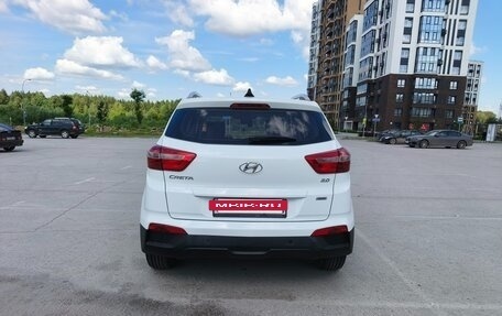 Hyundai Creta I рестайлинг, 2017 год, 1 930 000 рублей, 3 фотография