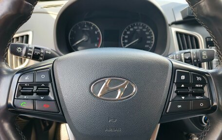 Hyundai Creta I рестайлинг, 2017 год, 1 930 000 рублей, 16 фотография