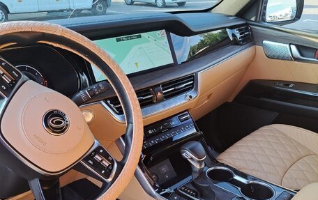 KIA Mohave I, 2021 год, 5 000 000 рублей, 12 фотография