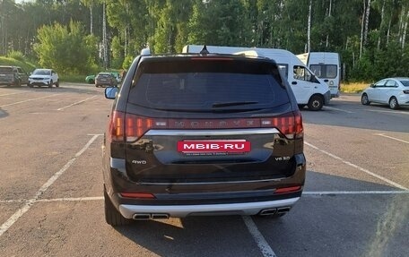KIA Mohave I, 2021 год, 5 000 000 рублей, 5 фотография
