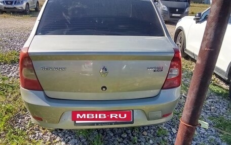 Renault Logan I, 2013 год, 315 000 рублей, 3 фотография