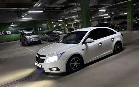 Chevrolet Cruze II, 2011 год, 420 000 рублей, 4 фотография