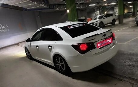 Chevrolet Cruze II, 2011 год, 420 000 рублей, 10 фотография