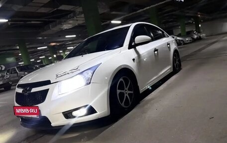 Chevrolet Cruze II, 2011 год, 420 000 рублей, 2 фотография