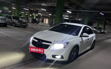 Chevrolet Cruze II, 2011 год, 420 000 рублей, 6 фотография