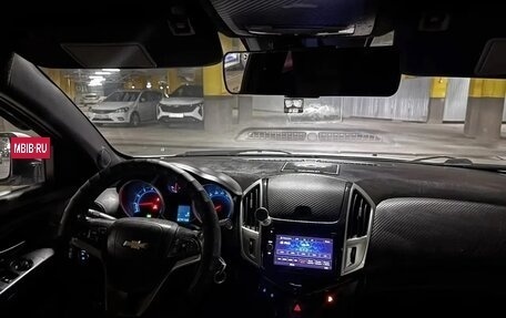 Chevrolet Cruze II, 2011 год, 420 000 рублей, 11 фотография