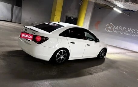 Chevrolet Cruze II, 2011 год, 420 000 рублей, 9 фотография