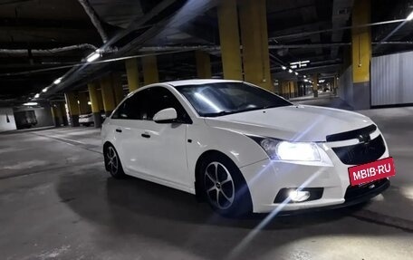 Chevrolet Cruze II, 2011 год, 420 000 рублей, 3 фотография