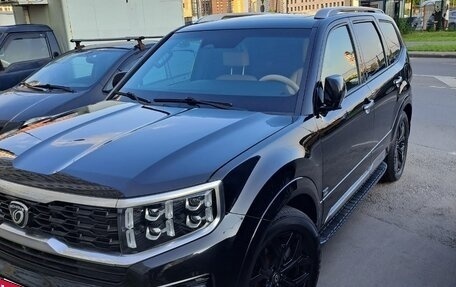 KIA Mohave I, 2021 год, 5 000 000 рублей, 13 фотография