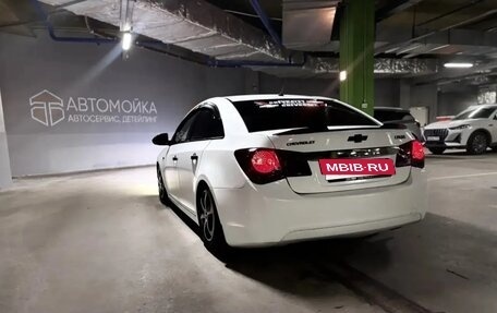 Chevrolet Cruze II, 2011 год, 420 000 рублей, 5 фотография