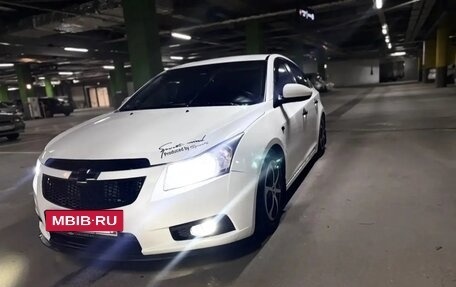 Chevrolet Cruze II, 2011 год, 420 000 рублей, 8 фотография