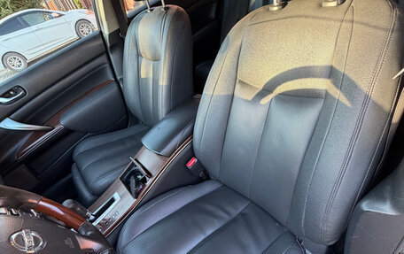Nissan Teana, 2008 год, 850 000 рублей, 11 фотография