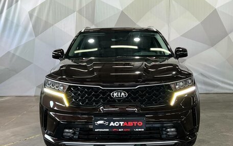 KIA Sorento IV, 2020 год, 3 350 000 рублей, 2 фотография