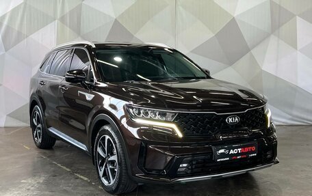 KIA Sorento IV, 2020 год, 3 350 000 рублей, 3 фотография