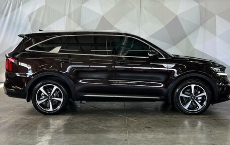 KIA Sorento IV, 2020 год, 3 350 000 рублей, 7 фотография
