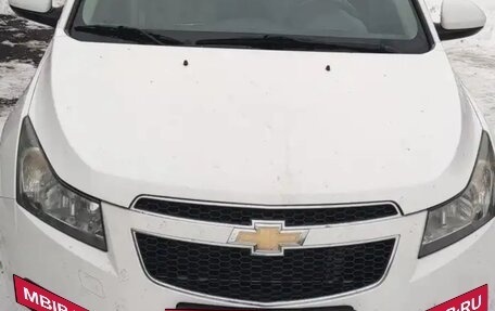 Chevrolet Cruze II, 2011 год, 420 000 рублей, 16 фотография