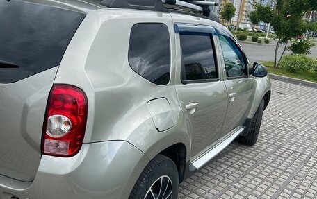 Renault Duster I рестайлинг, 2013 год, 900 000 рублей, 5 фотография