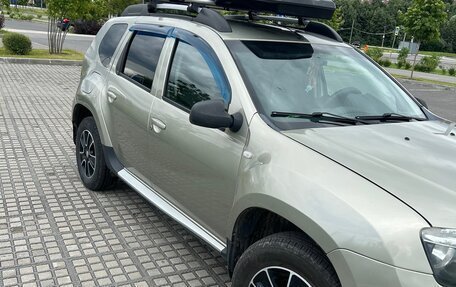 Renault Duster I рестайлинг, 2013 год, 900 000 рублей, 6 фотография