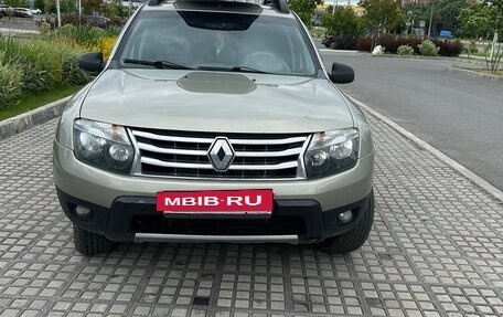 Renault Duster I рестайлинг, 2013 год, 900 000 рублей, 4 фотография