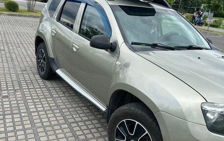 Renault Duster I рестайлинг, 2013 год, 900 000 рублей, 8 фотография
