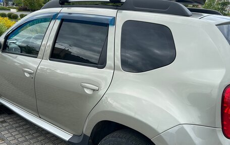 Renault Duster I рестайлинг, 2013 год, 900 000 рублей, 10 фотография