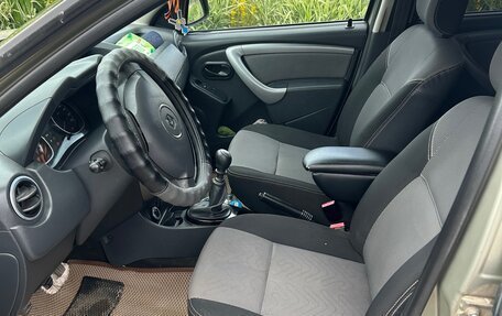 Renault Duster I рестайлинг, 2013 год, 900 000 рублей, 14 фотография