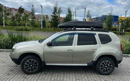 Renault Duster I рестайлинг, 2013 год, 900 000 рублей, 12 фотография