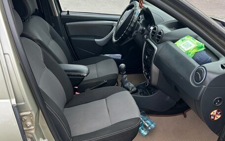 Renault Duster I рестайлинг, 2013 год, 900 000 рублей, 15 фотография