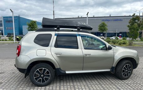 Renault Duster I рестайлинг, 2013 год, 900 000 рублей, 11 фотография